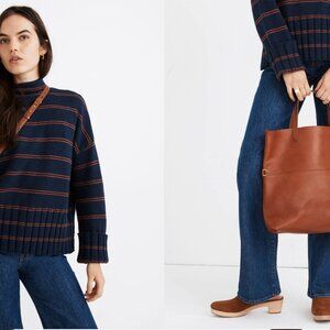 The Foldover Transport Tote